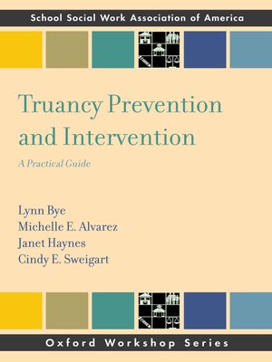 cover image of Truancy Prevention and Intervention